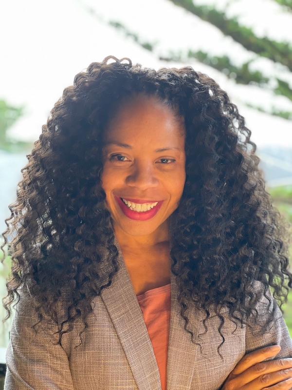 Dr. Jamillah Moore Dr. Jamillah Moore